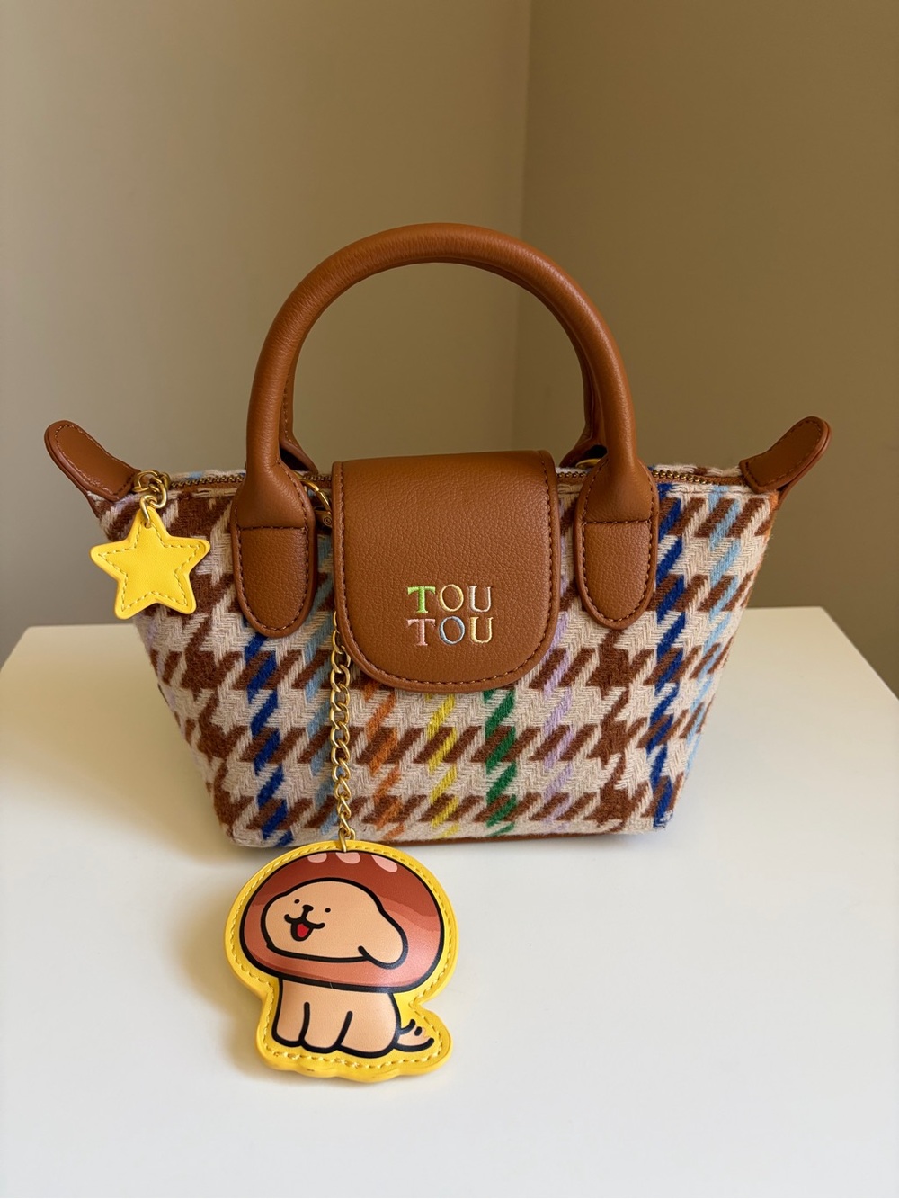 Tou Tou Mini Crossbody Bag